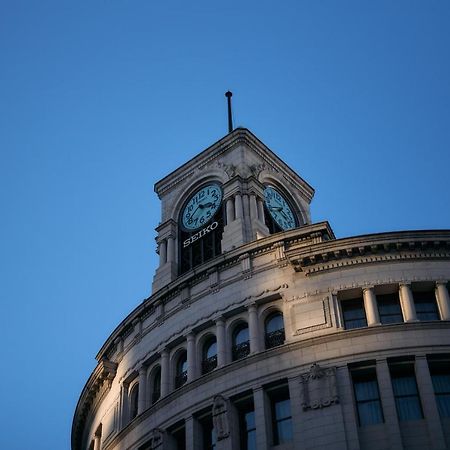 Hotel Tabist Ginza Tokio Zewnętrze zdjęcie