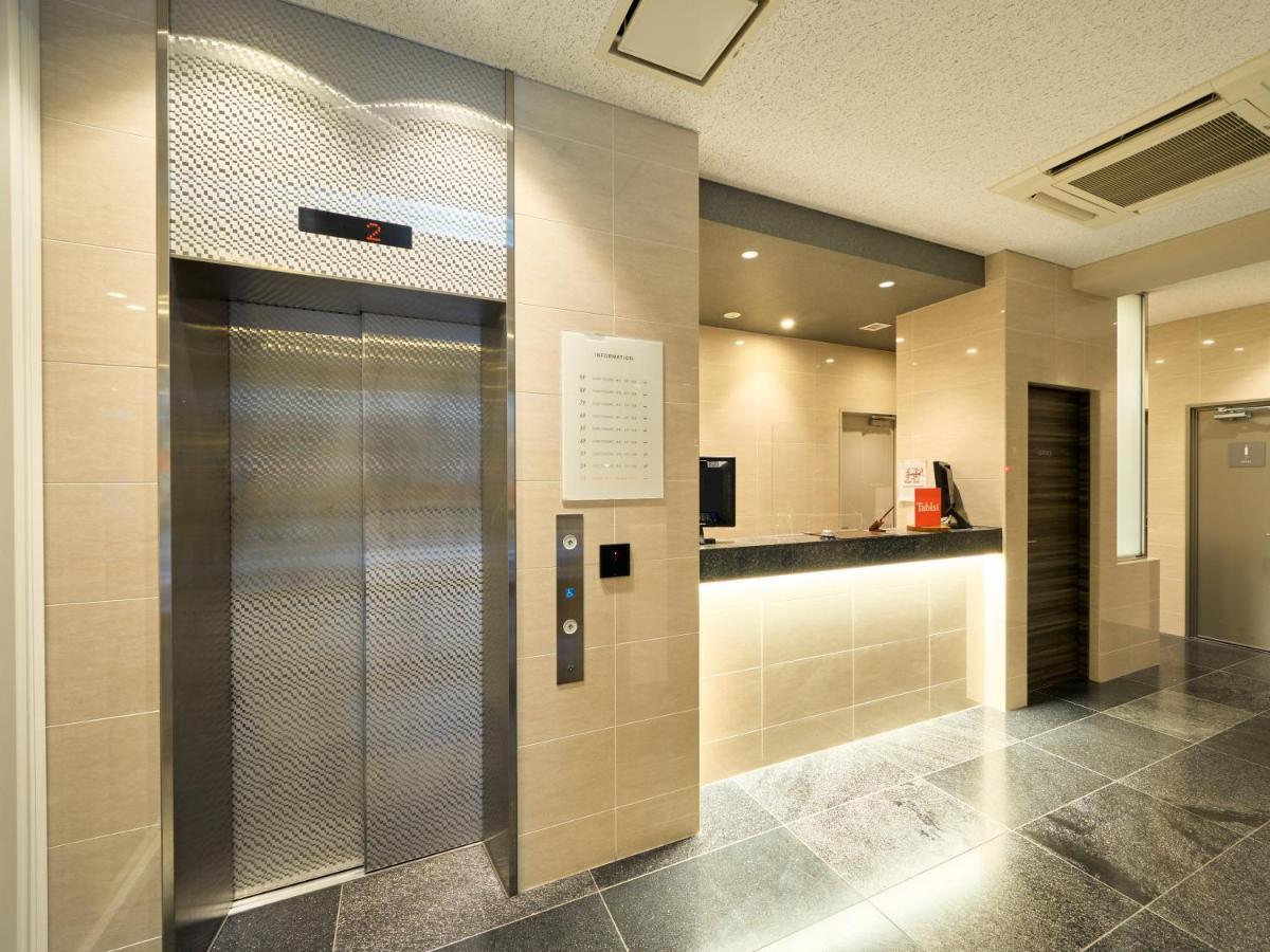 Hotel Tabist Ginza Tokio Zewnętrze zdjęcie