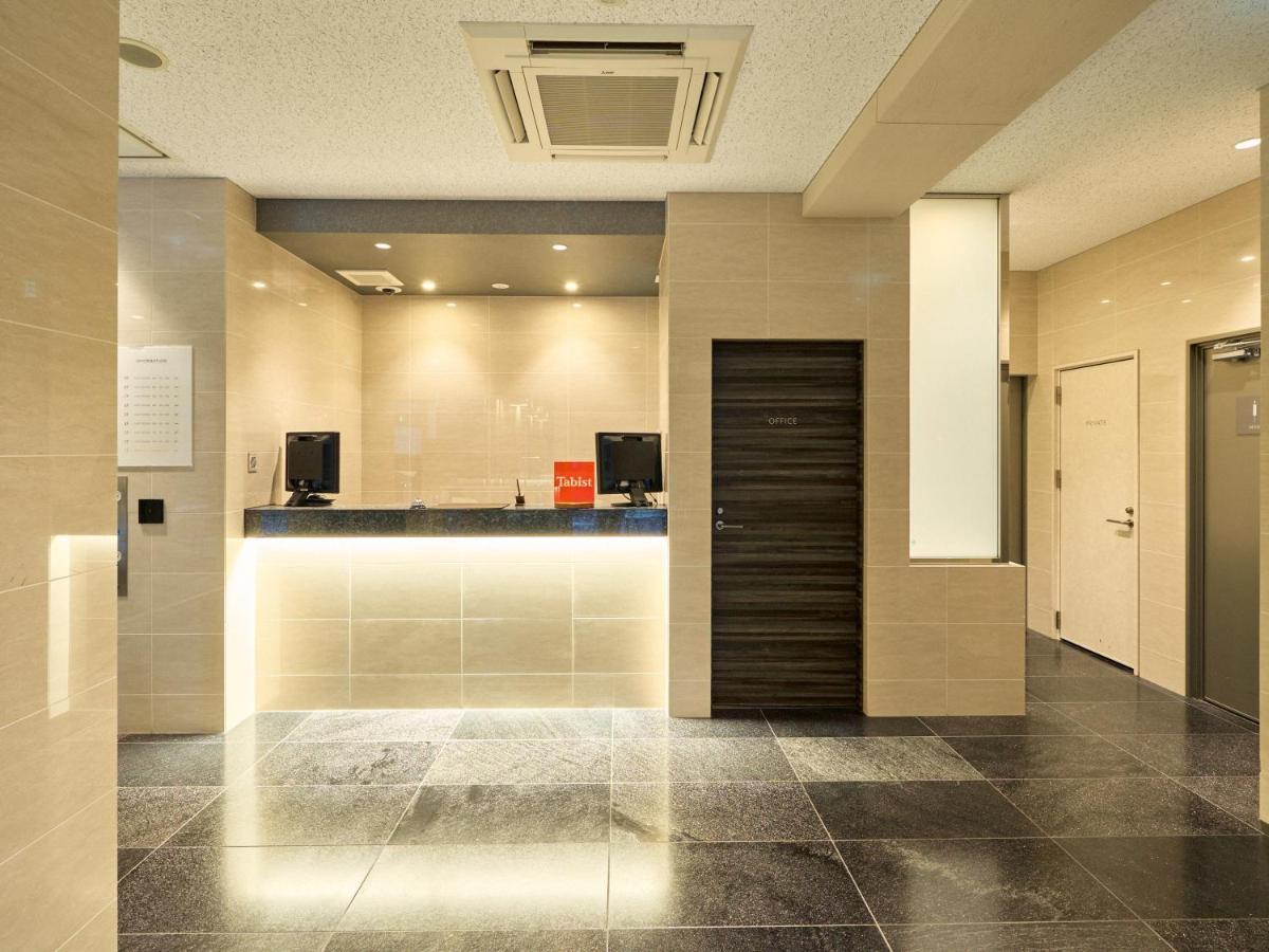 Hotel Tabist Ginza Tokio Zewnętrze zdjęcie